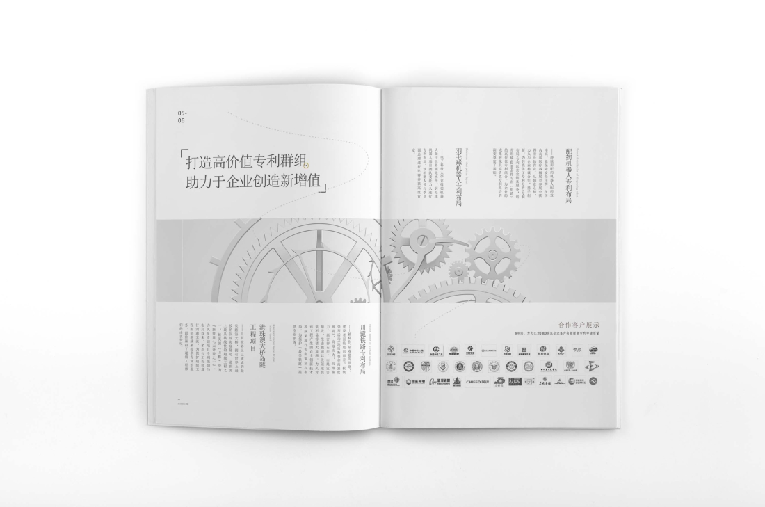 依安县画册设计帮您重塑品牌的好处