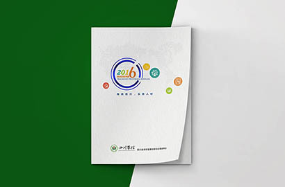 依安县画册设计：以场景为媒，打造城市体验的全新入口